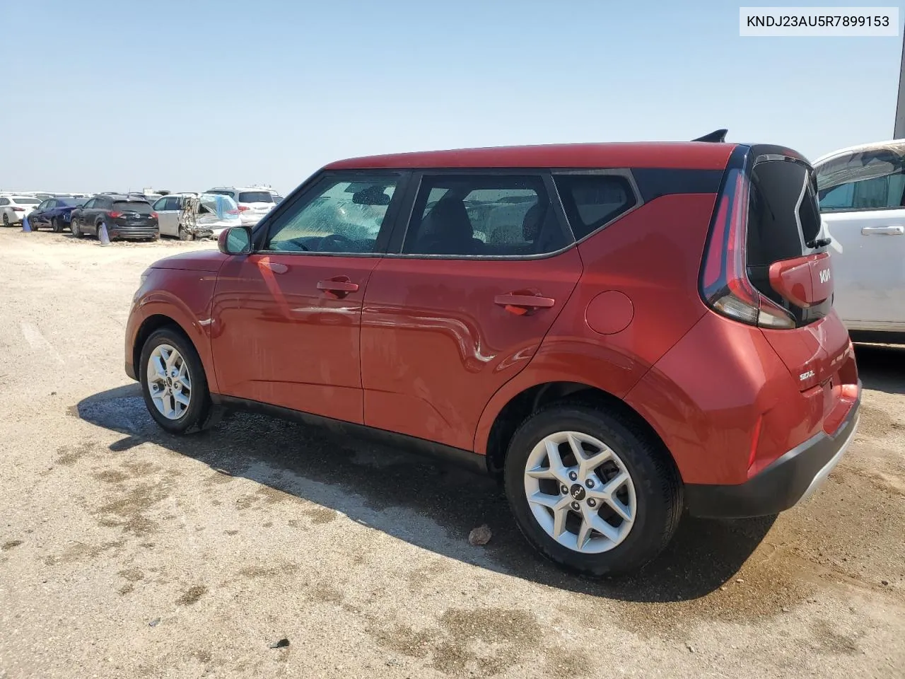 2024 Kia Soul Lx VIN: KNDJ23AU5R7899153 Lot: 70454814