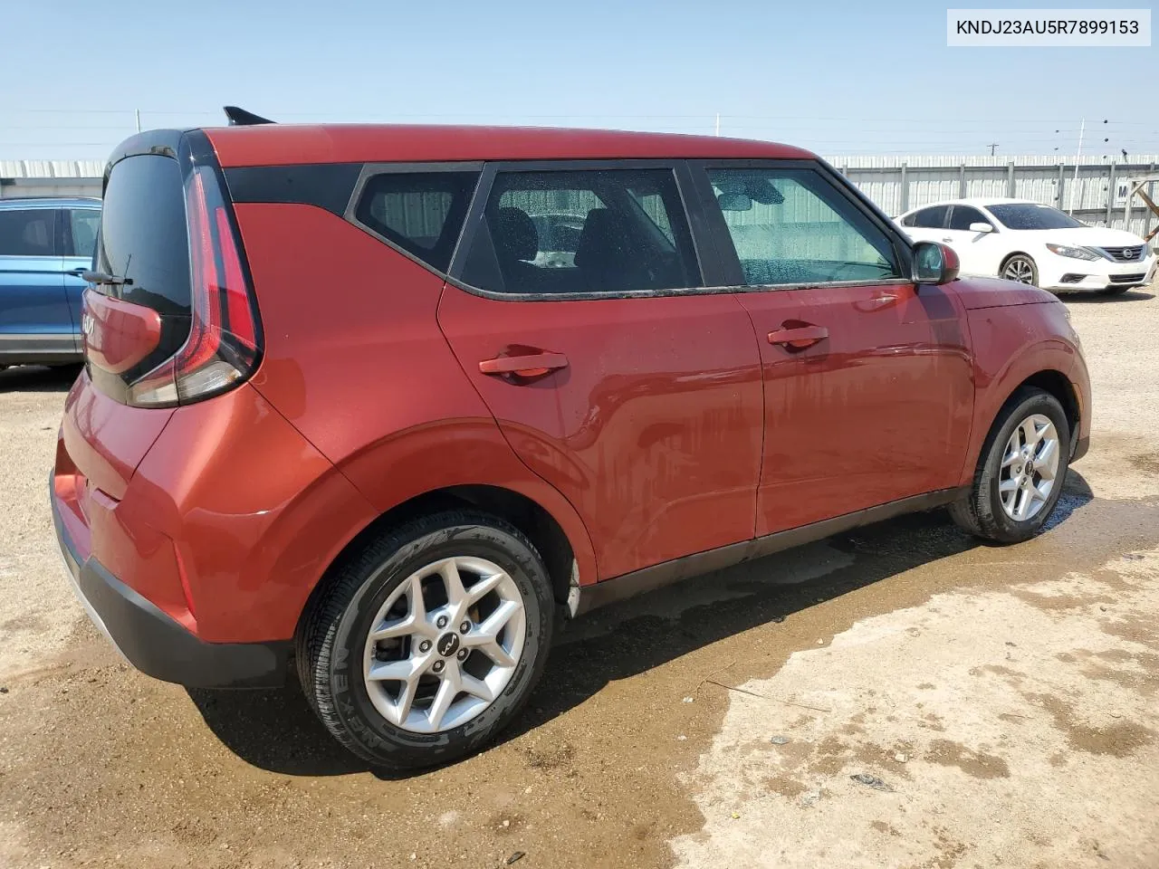 2024 Kia Soul Lx VIN: KNDJ23AU5R7899153 Lot: 70454814