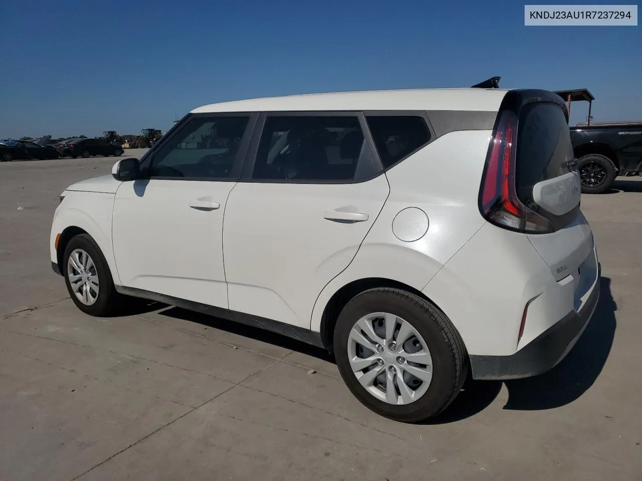 2024 Kia Soul Lx VIN: KNDJ23AU1R7237294 Lot: 71058954