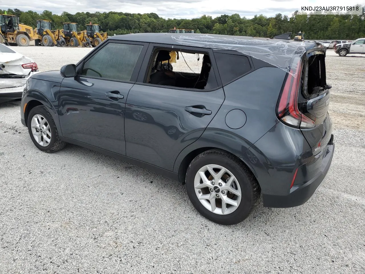 KNDJ23AU3R7915818 2024 Kia Soul Lx