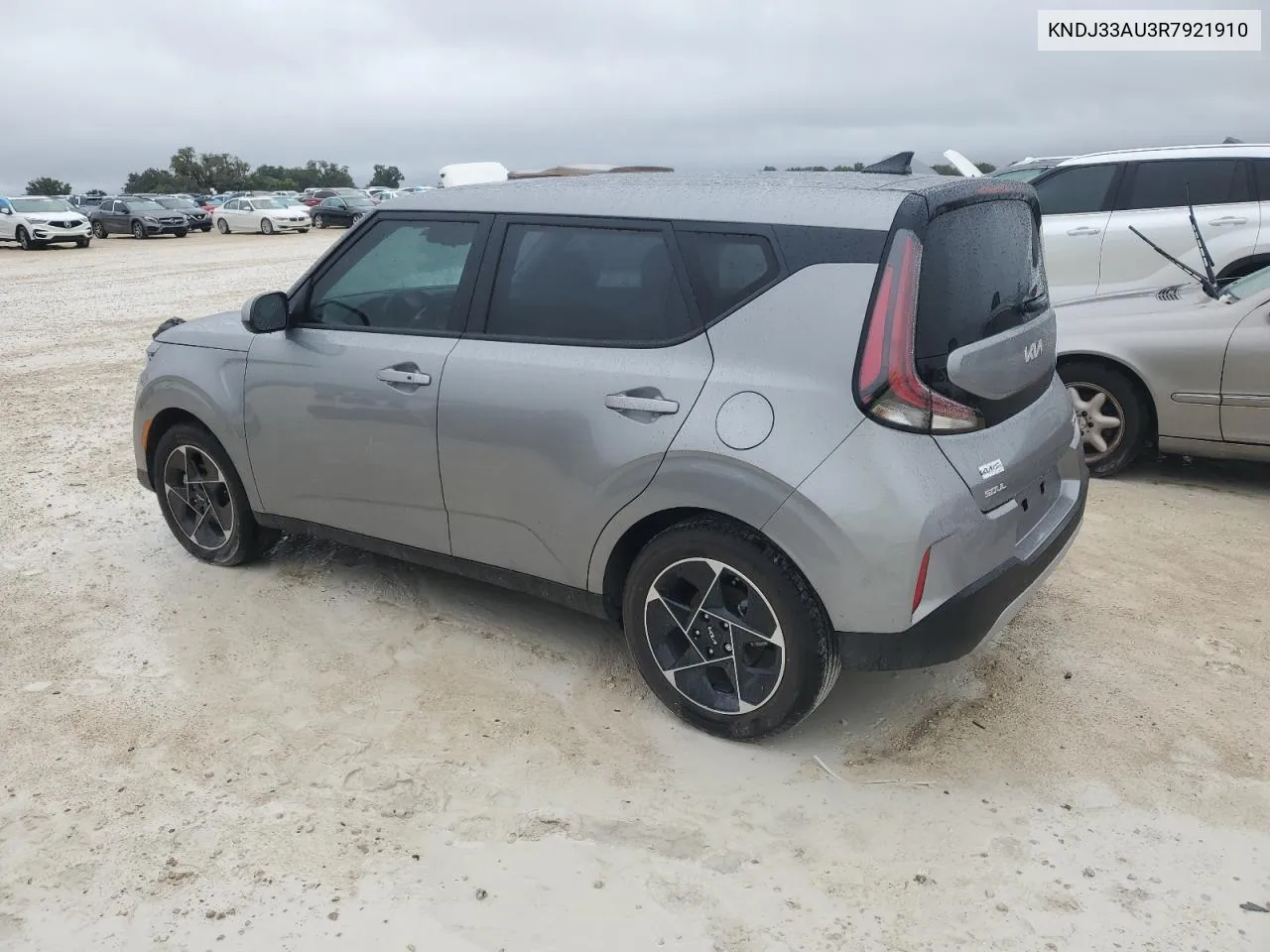 2024 Kia Soul Ex VIN: KNDJ33AU3R7921910 Lot: 74544604