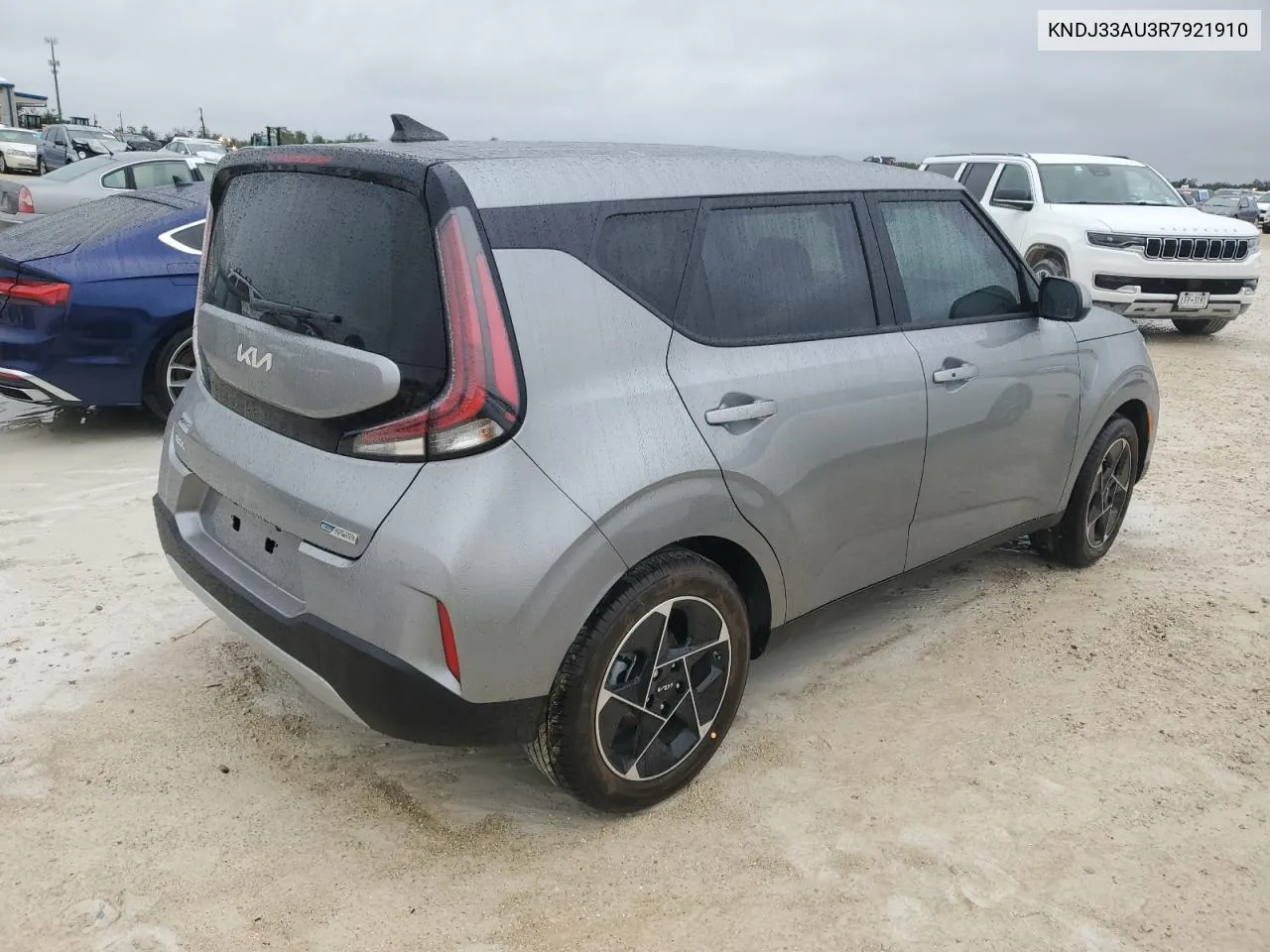 2024 Kia Soul Ex VIN: KNDJ33AU3R7921910 Lot: 74544604