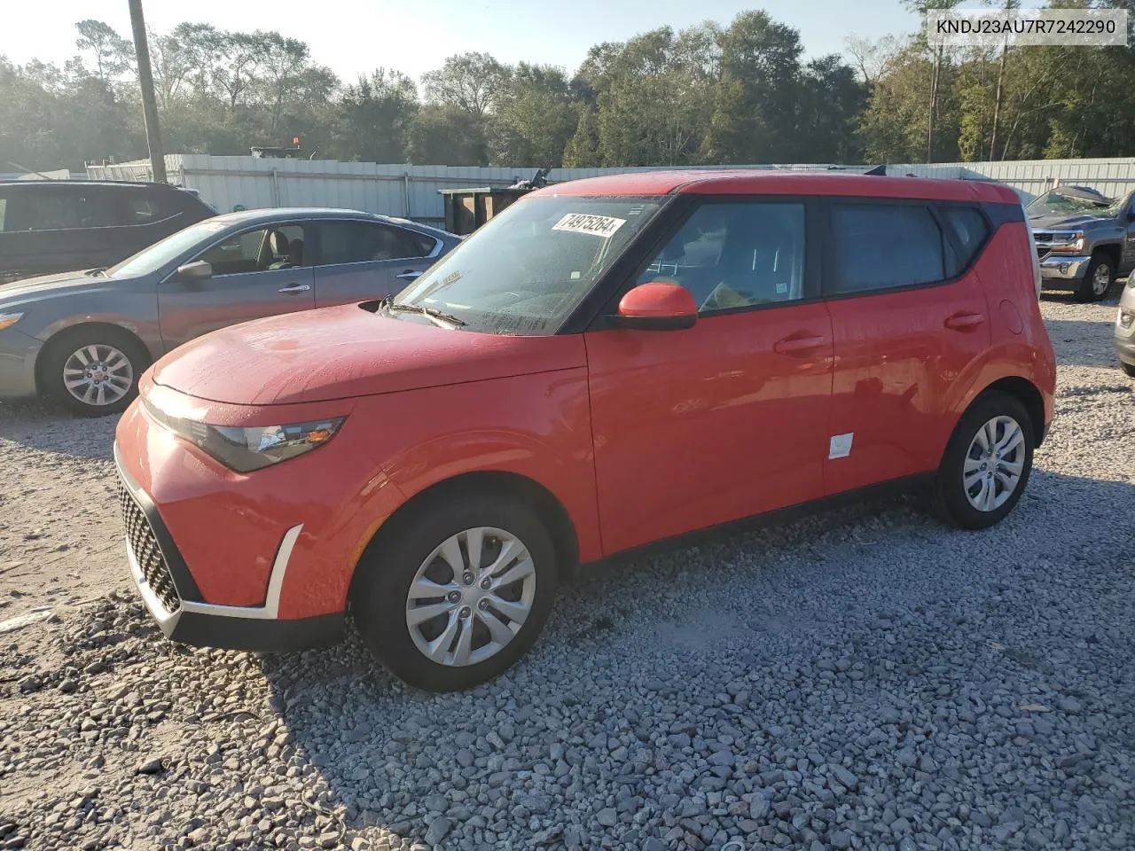 KNDJ23AU7R7242290 2024 Kia Soul Lx