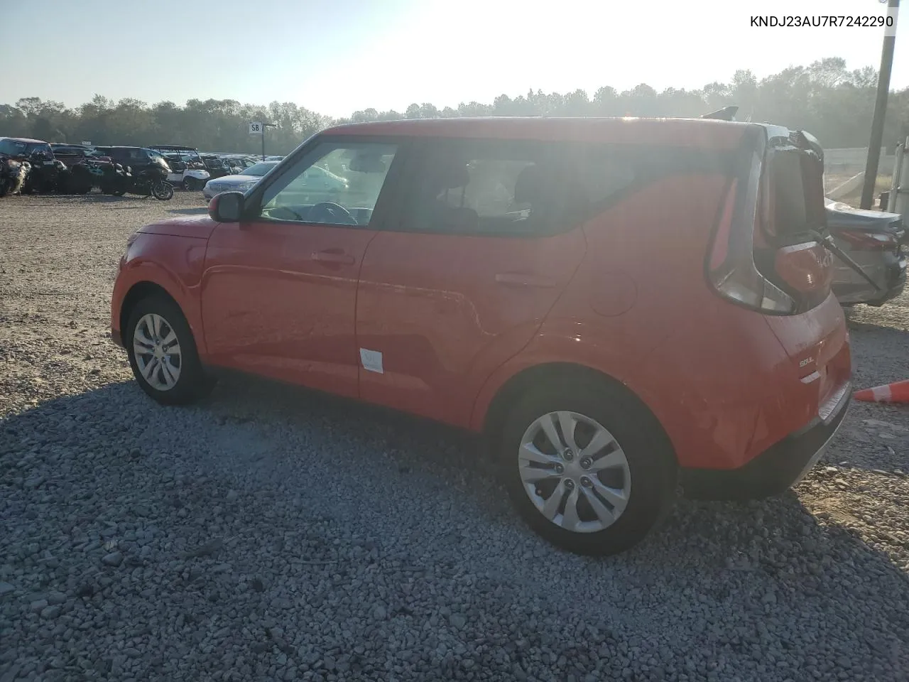 KNDJ23AU7R7242290 2024 Kia Soul Lx