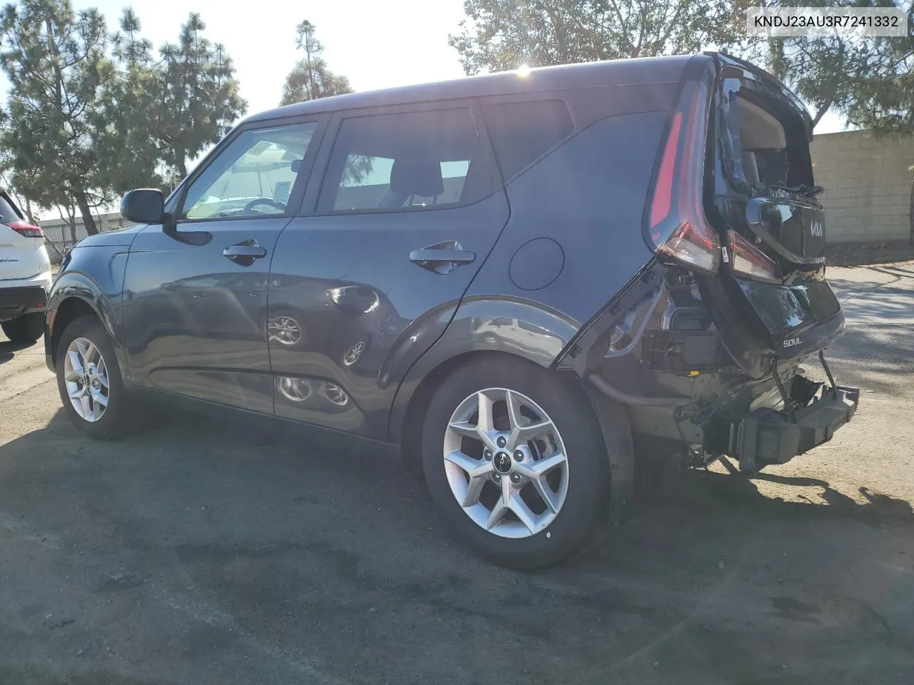 2024 Kia Soul Lx VIN: KNDJ23AU3R7241332 Lot: 75045374