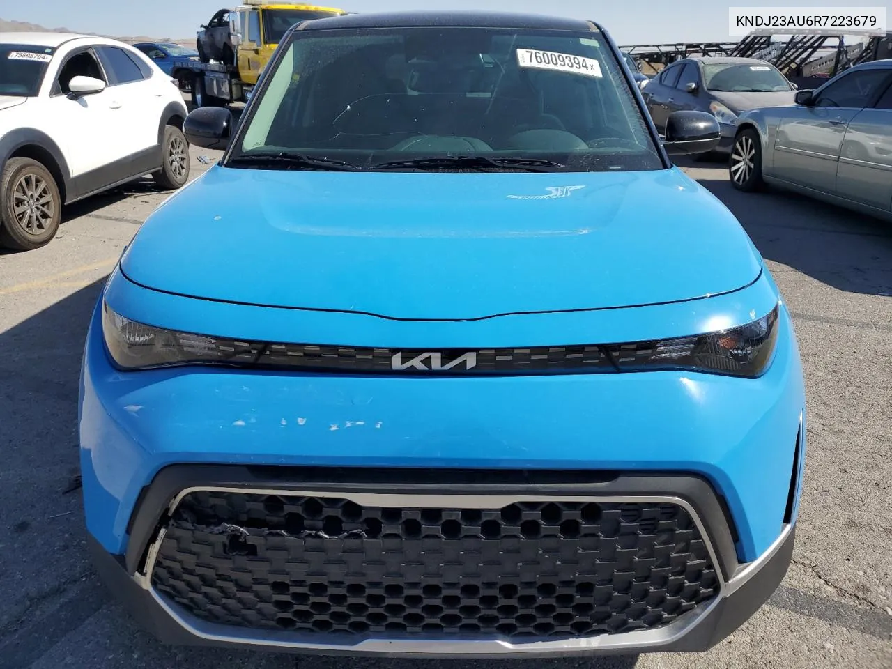 2024 Kia Soul Lx VIN: KNDJ23AU6R7223679 Lot: 76009394