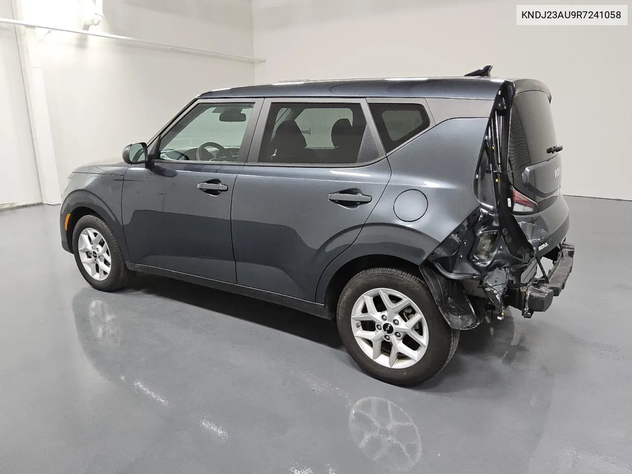 2024 Kia Soul Lx VIN: KNDJ23AU9R7241058 Lot: 77272464