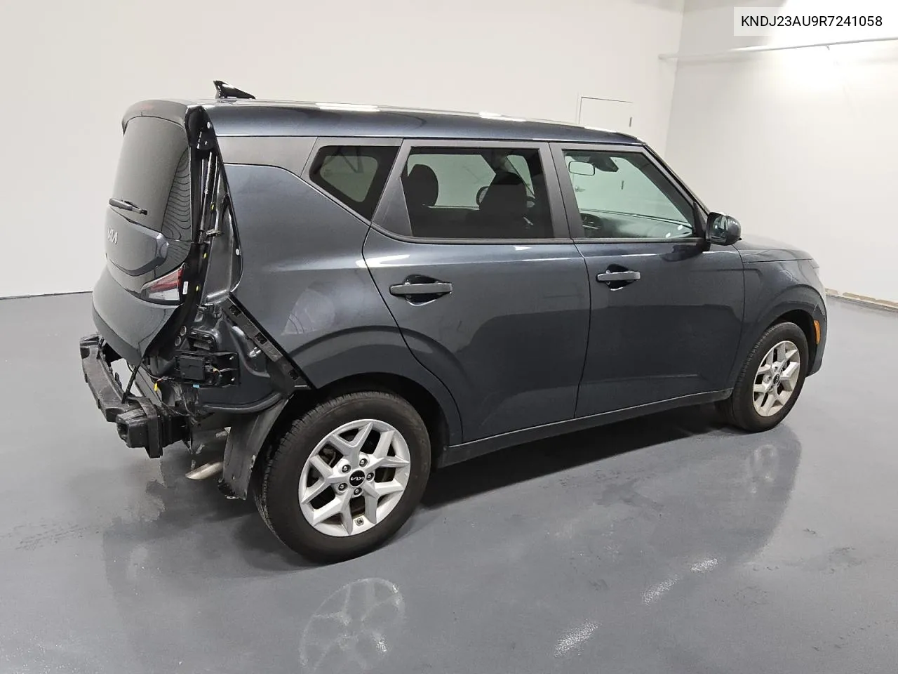 2024 Kia Soul Lx VIN: KNDJ23AU9R7241058 Lot: 77272464