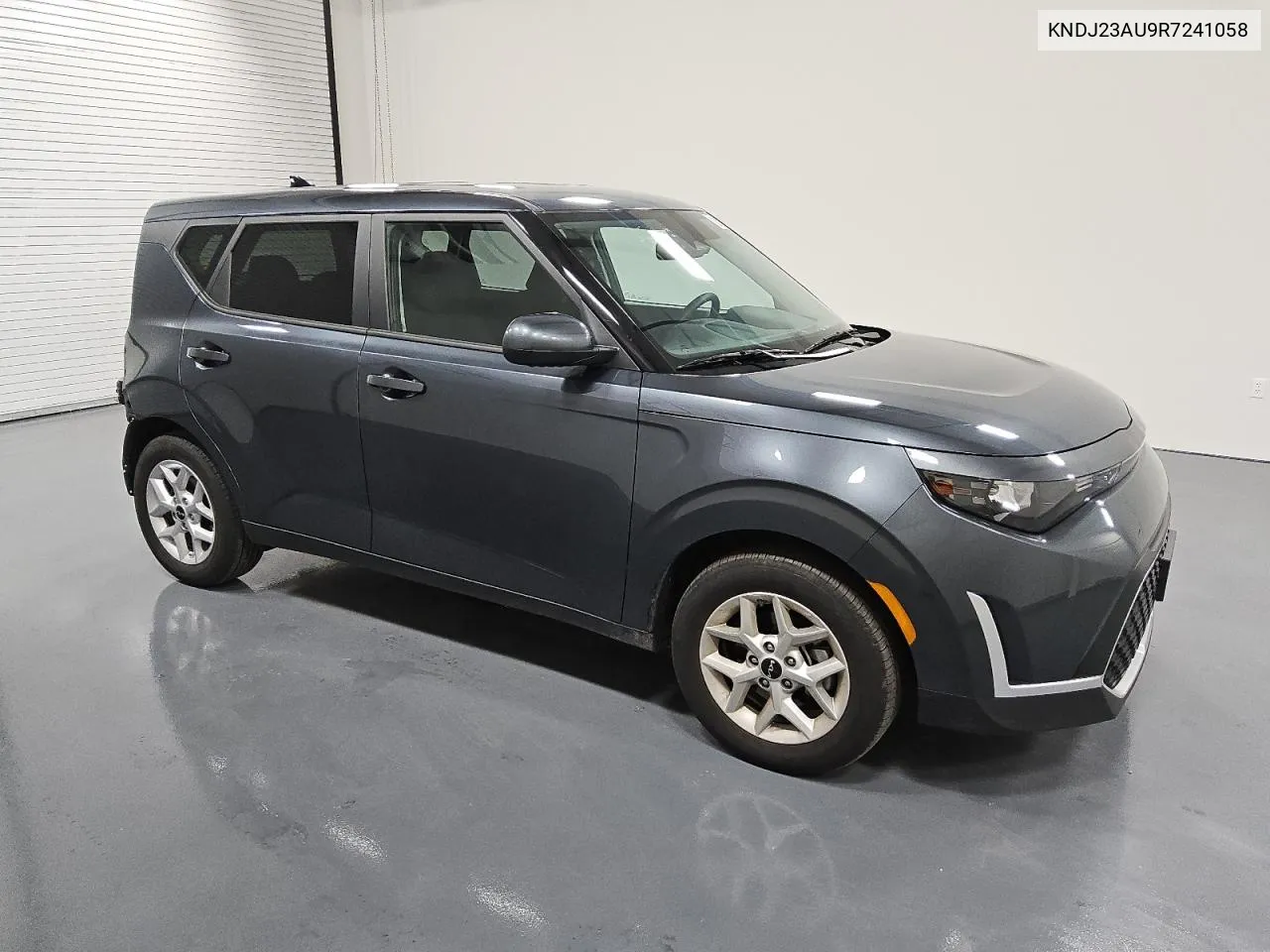 2024 Kia Soul Lx VIN: KNDJ23AU9R7241058 Lot: 77272464