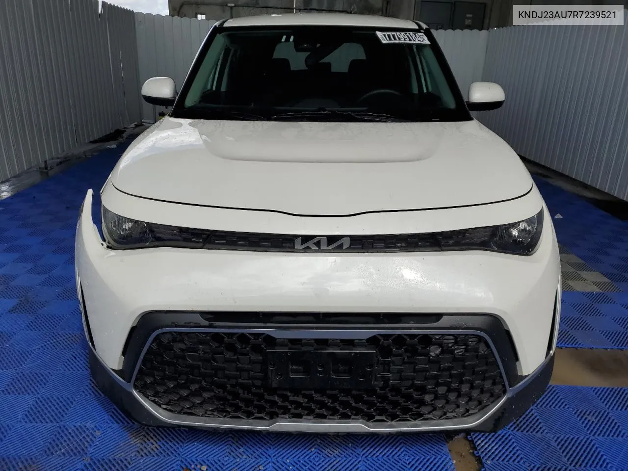 2024 Kia Soul Lx VIN: KNDJ23AU7R7239521 Lot: 77799184