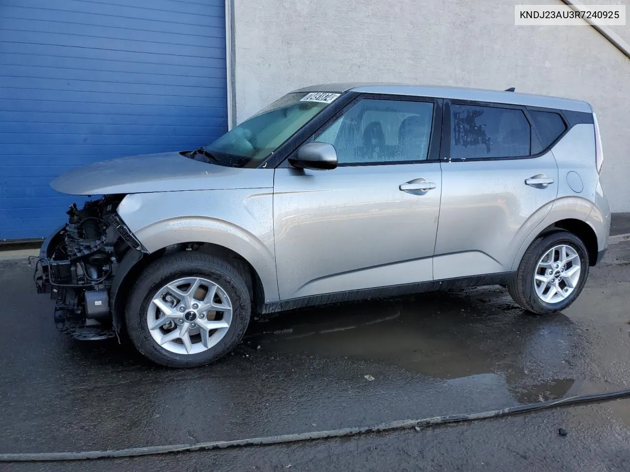 2024 Kia Soul Lx VIN: KNDJ23AU3R7240925 Lot: 78491874