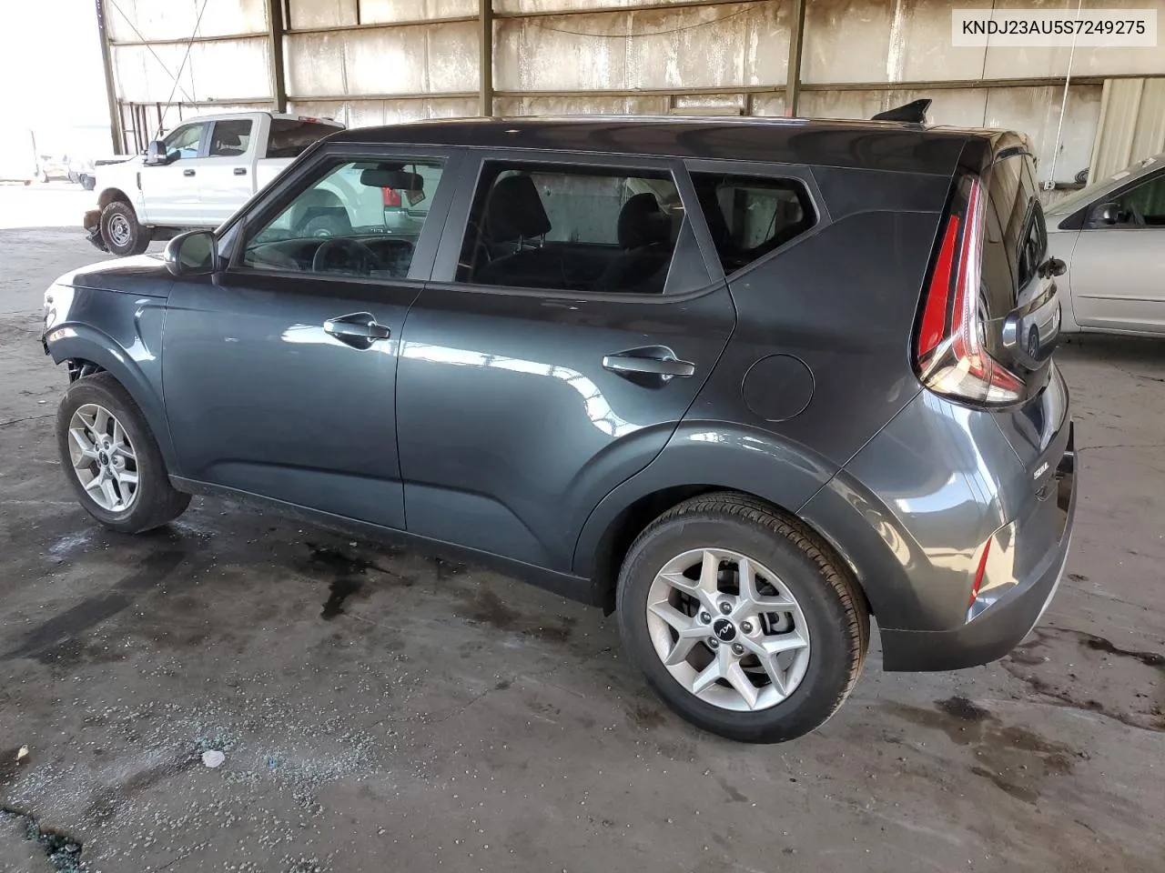 2025 Kia Soul Lx VIN: KNDJ23AU5S7249275 Lot: 77198604