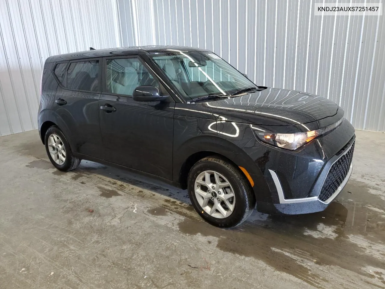 2025 Kia Soul Lx VIN: KNDJ23AUXS7251457 Lot: 78803444