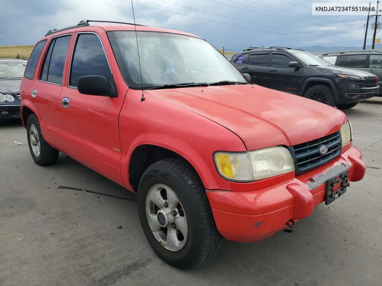 KNDJA7234T5518668 1996 Kia Sportage