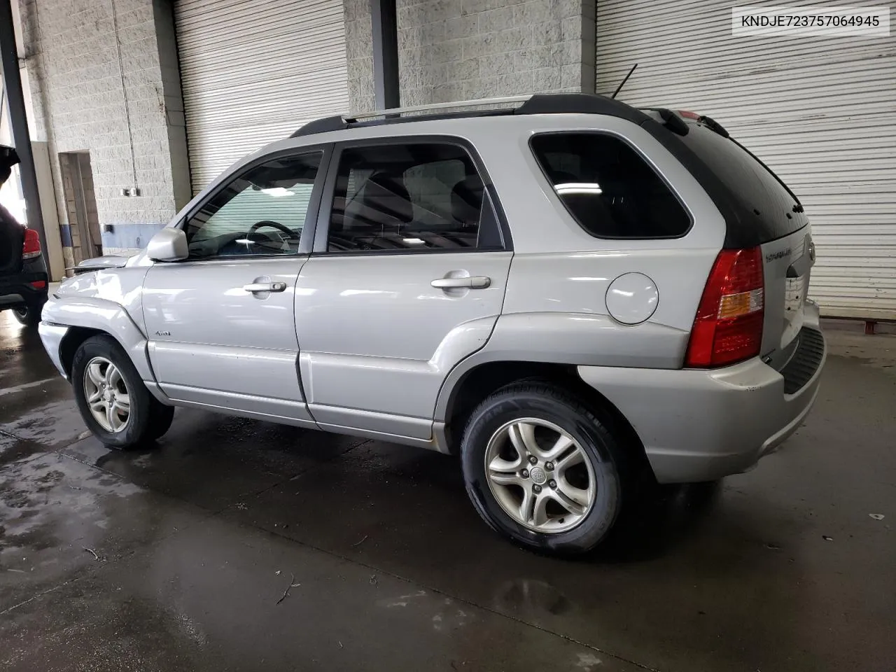 KNDJE723757064945 2005 Kia New Sportage