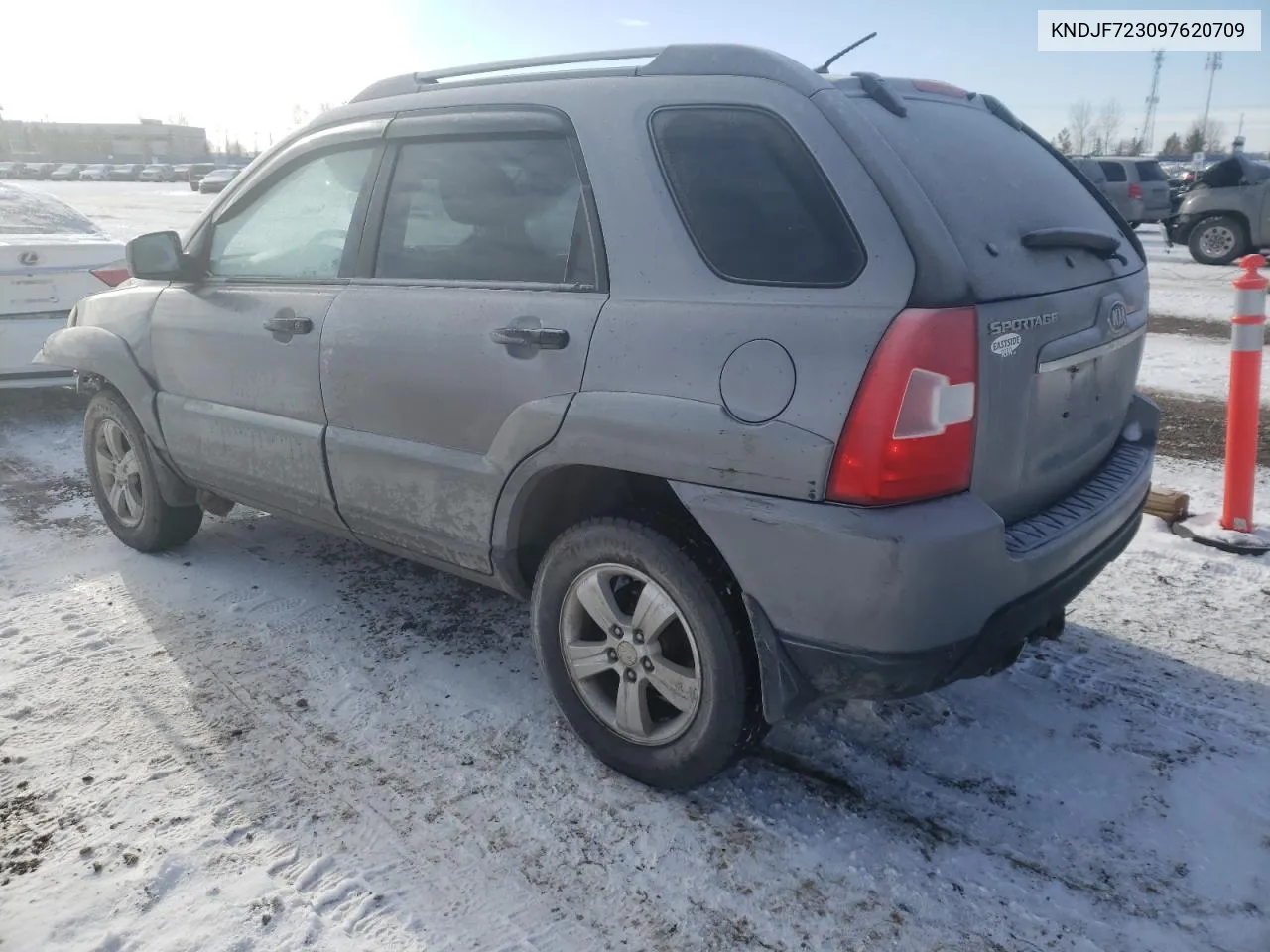 KNDJF723097620709 2009 Kia Sportage Lx