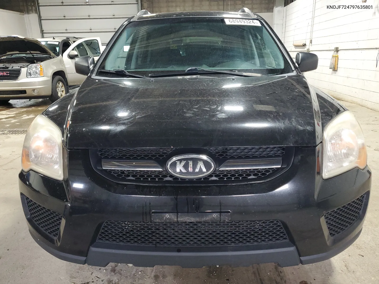 KNDJF724797635801 2009 Kia Sportage Lx