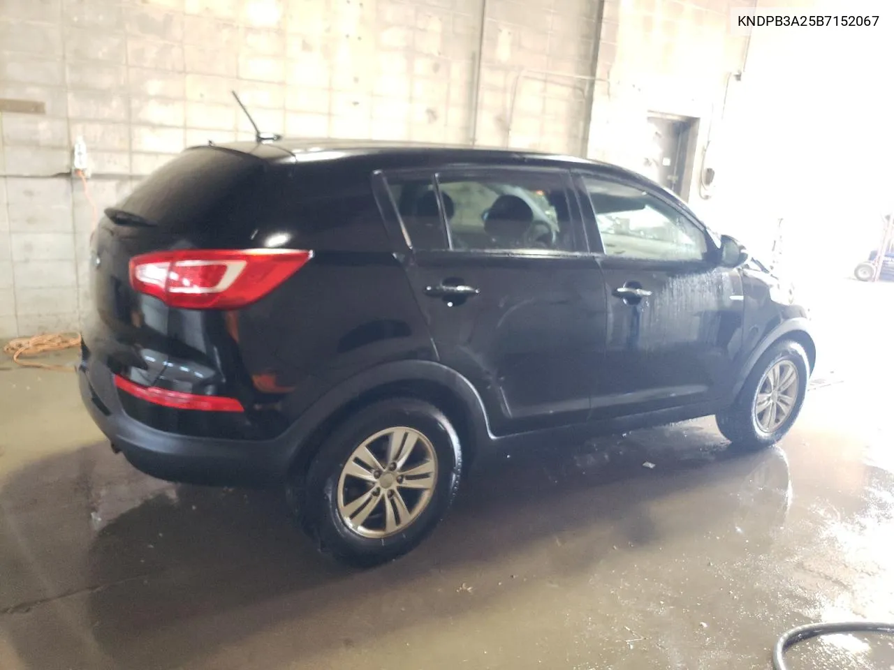 KNDPB3A25B7152067 2011 Kia Sportage Lx