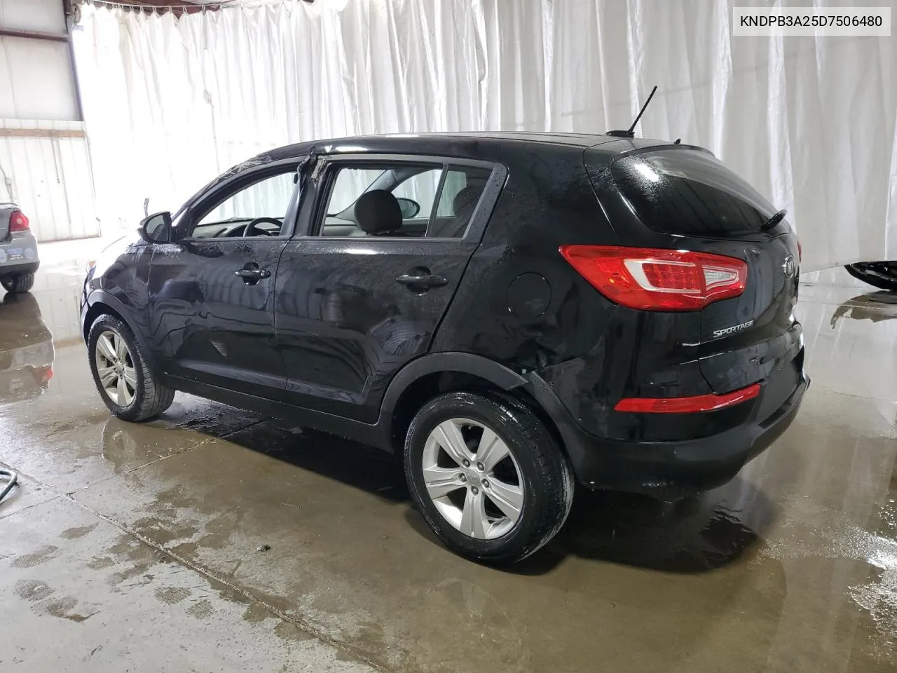 KNDPB3A25D7506480 2013 Kia Sportage Base