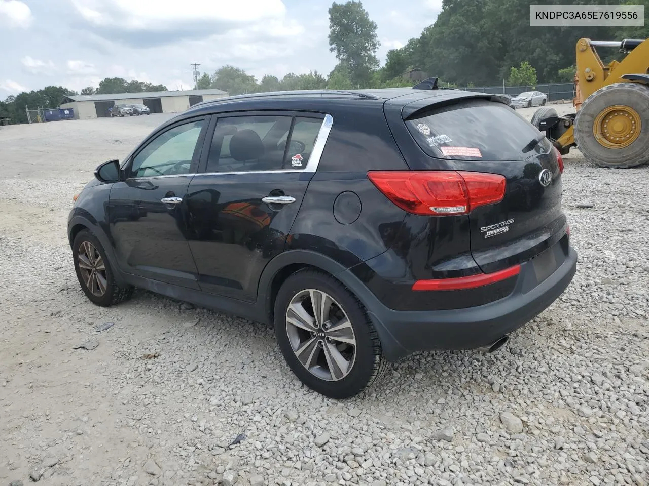 KNDPC3A65E7619556 2014 Kia Sportage Sx