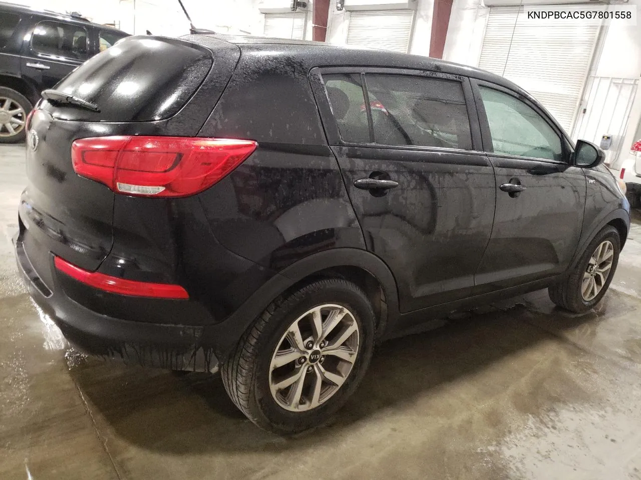 KNDPBCAC5G7801558 2016 Kia Sportage Lx