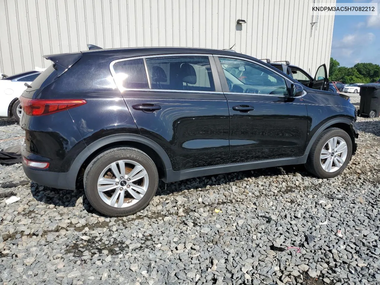 KNDPM3AC5H7082212 2017 Kia Sportage Lx