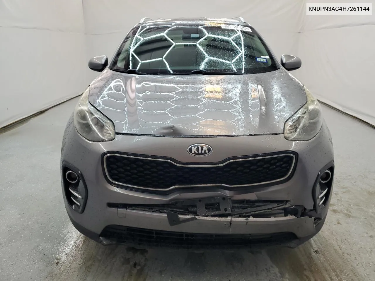 2017 Kia Sportage Ex VIN: KNDPN3AC4H7261144 Lot: 56685864