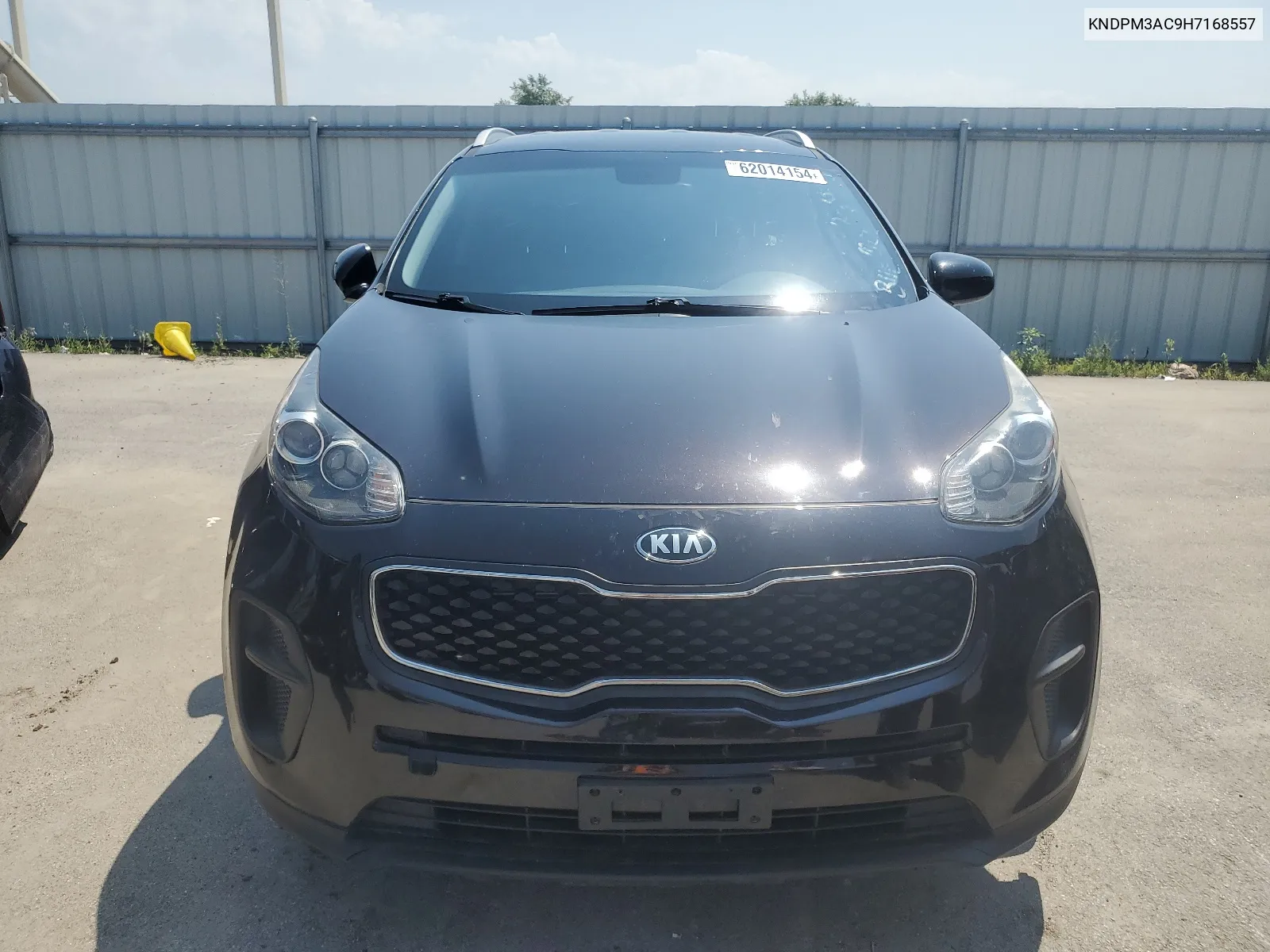 KNDPM3AC9H7168557 2017 Kia Sportage Lx