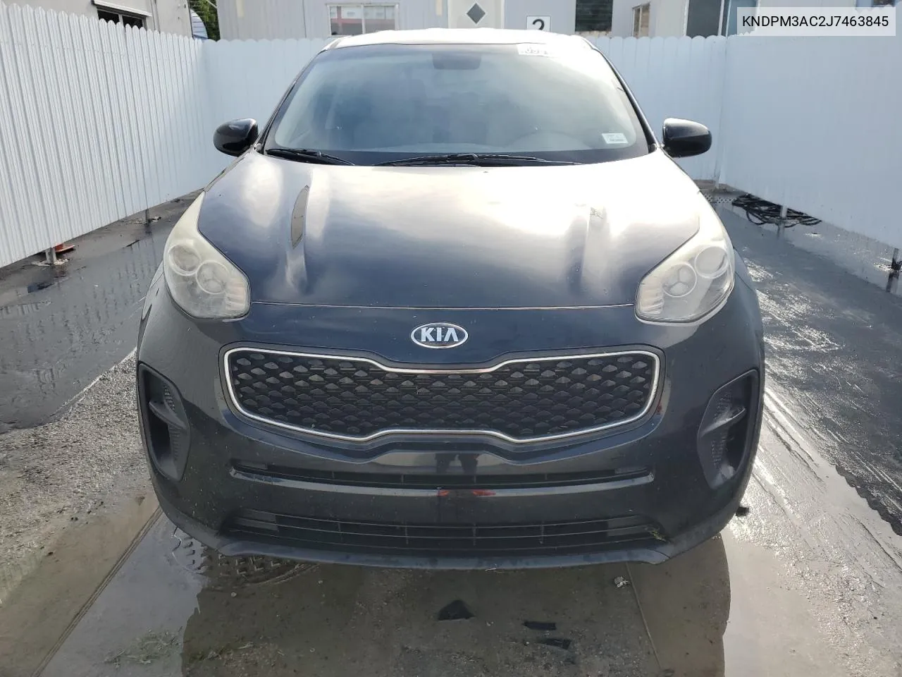 KNDPM3AC2J7463845 2018 Kia Sportage Lx