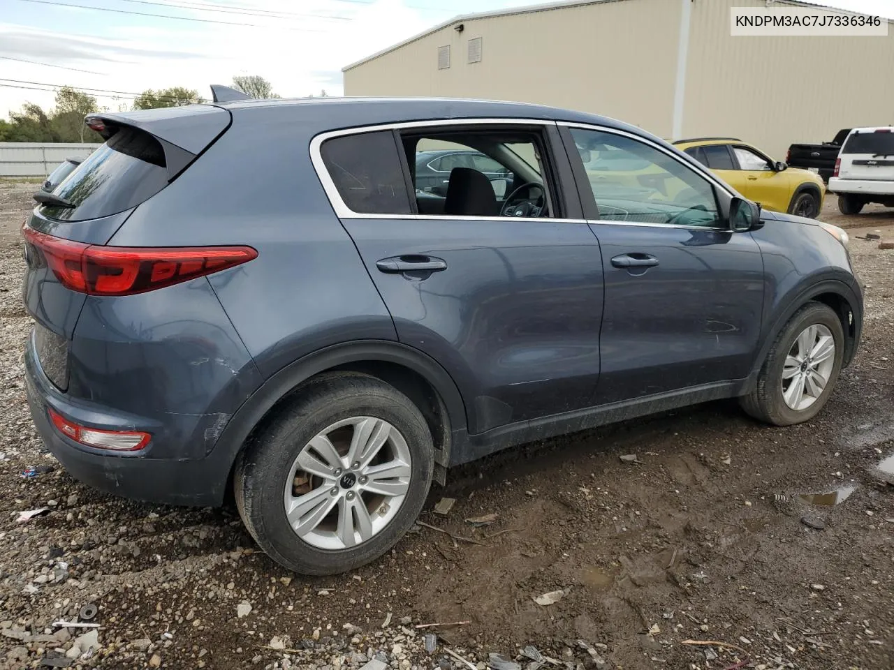 KNDPM3AC7J7336346 2018 Kia Sportage Lx