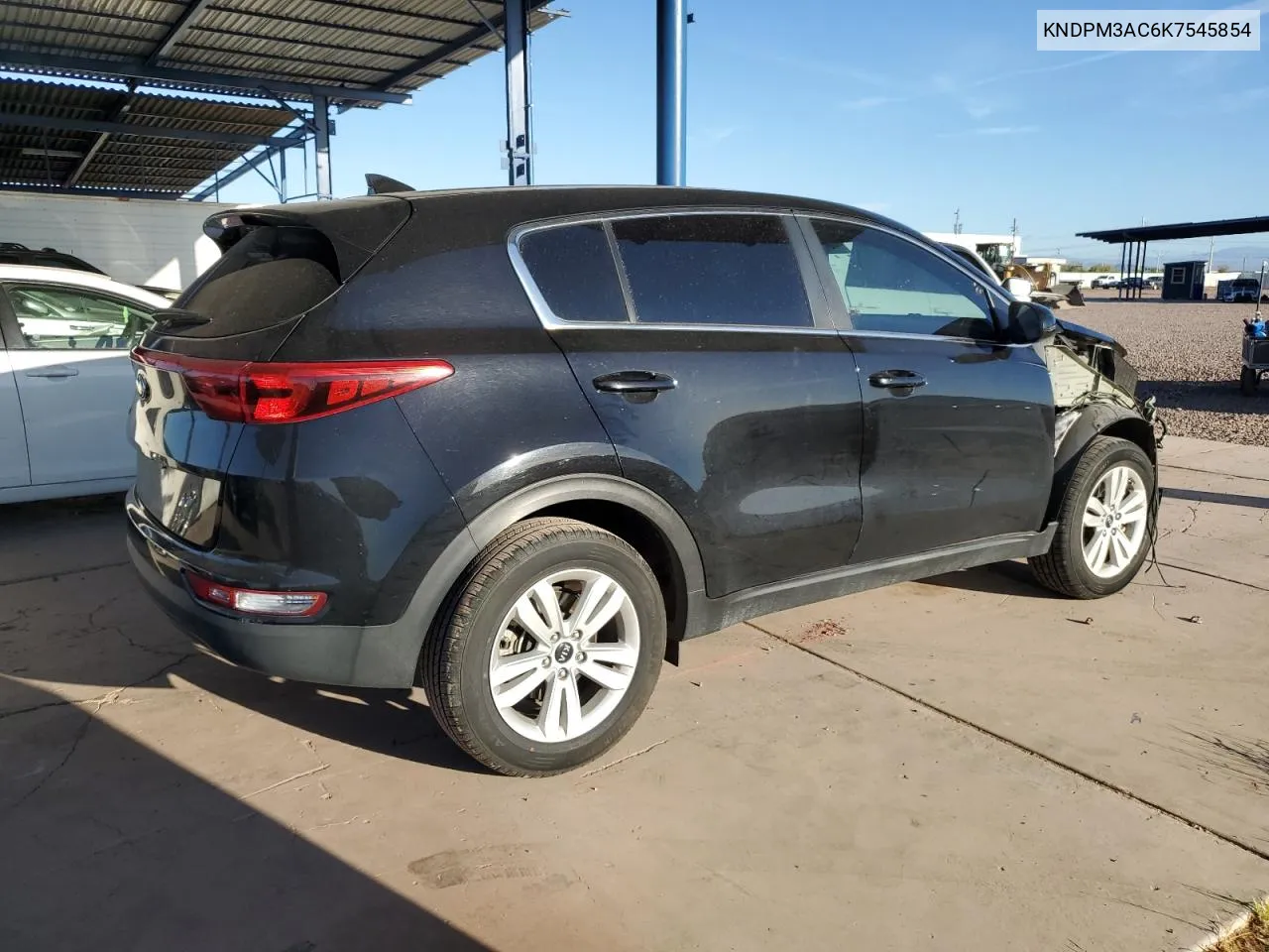 KNDPM3AC6K7545854 2019 Kia Sportage Lx