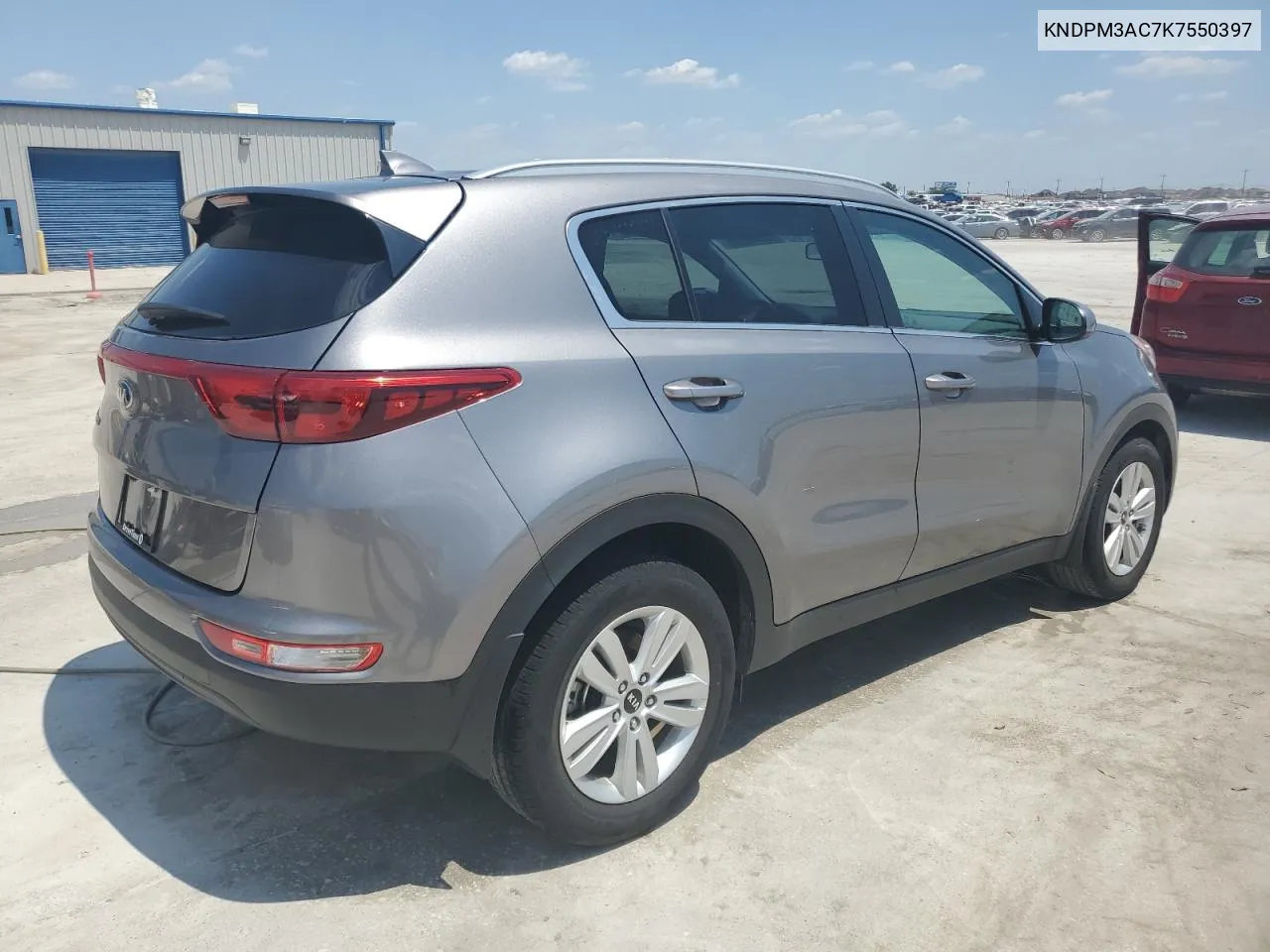 KNDPM3AC7K7550397 2019 Kia Sportage Lx