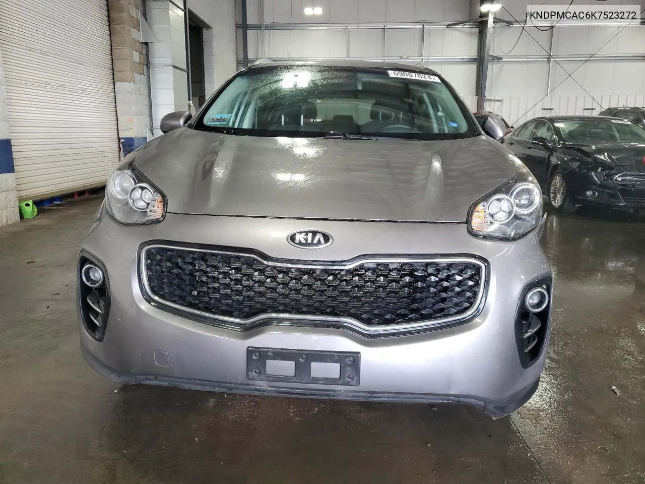 KNDPMCAC6K7523272 2019 Kia Sportage Lx