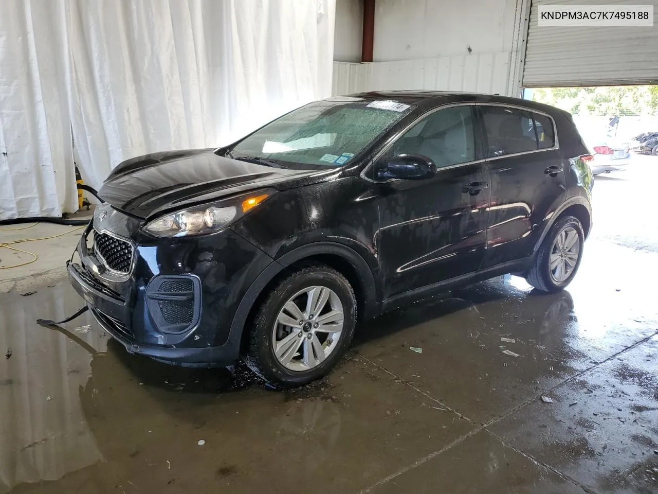 KNDPM3AC7K7495188 2019 Kia Sportage Lx