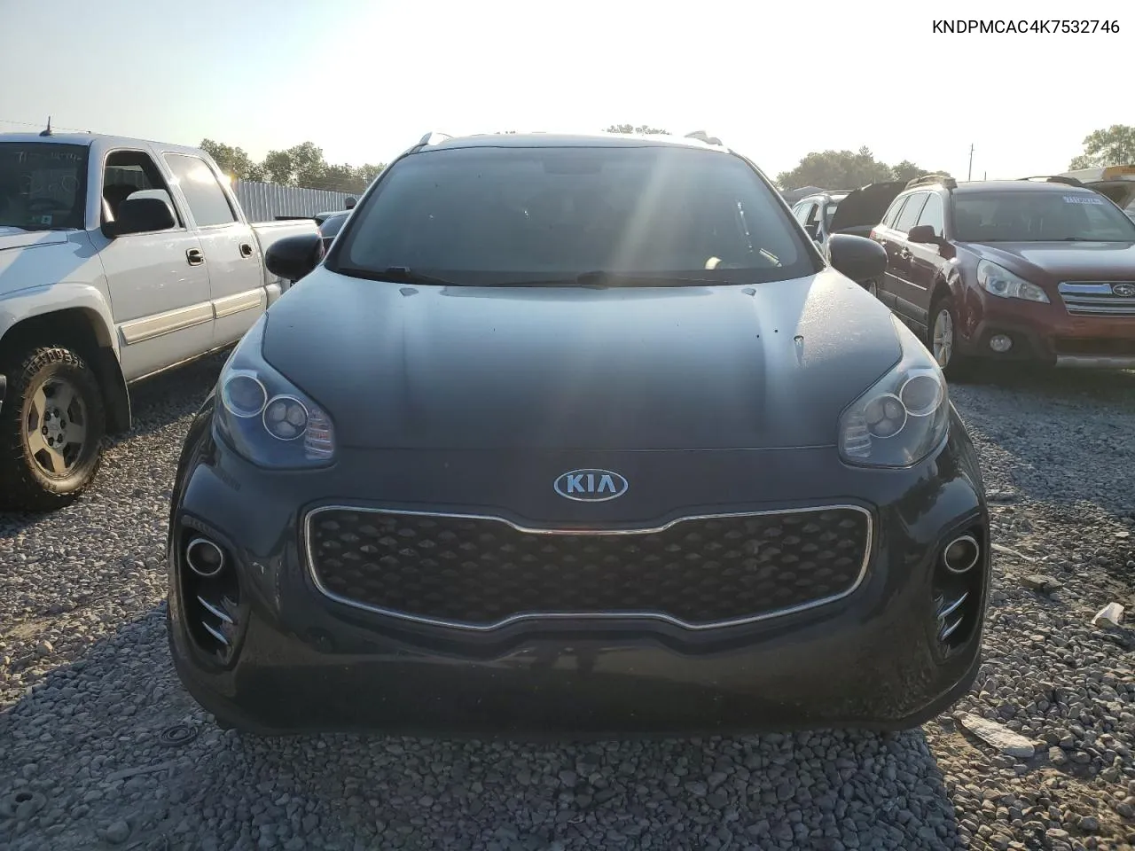 KNDPMCAC4K7532746 2019 Kia Sportage Lx