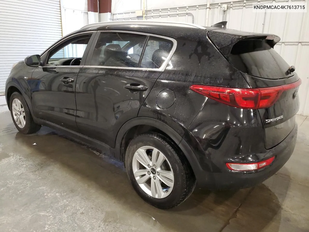 2019 Kia Sportage Lx VIN: KNDPMCAC4K7613715 Lot: 73814094