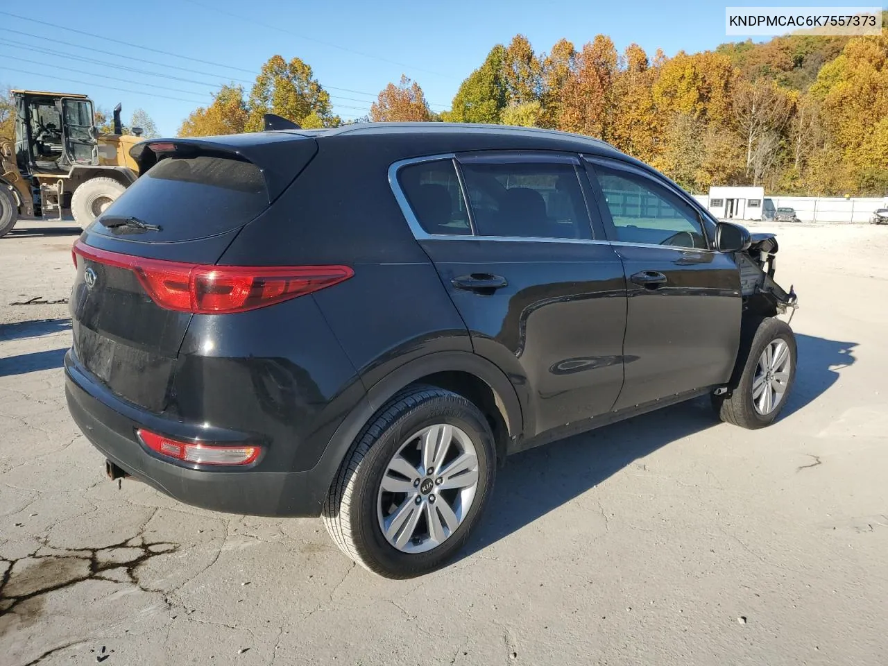 KNDPMCAC6K7557373 2019 Kia Sportage Lx