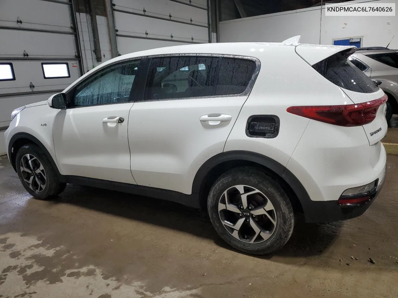 KNDPMCAC6L7640626 2020 Kia Sportage Lx