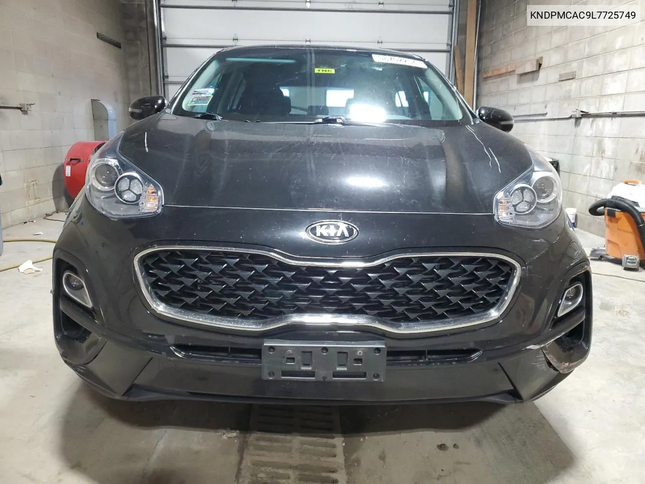 KNDPMCAC9L7725749 2020 Kia Sportage Lx