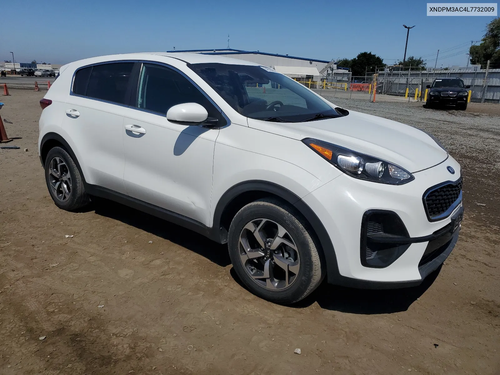 2020 Kia Sportage L VIN: XNDPM3AC4L7732009 Lot: 64026004