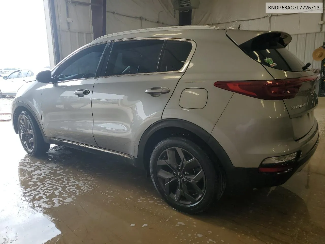 2020 Kia Sportage S VIN: KNDP63AC7L7725713 Lot: 70279894