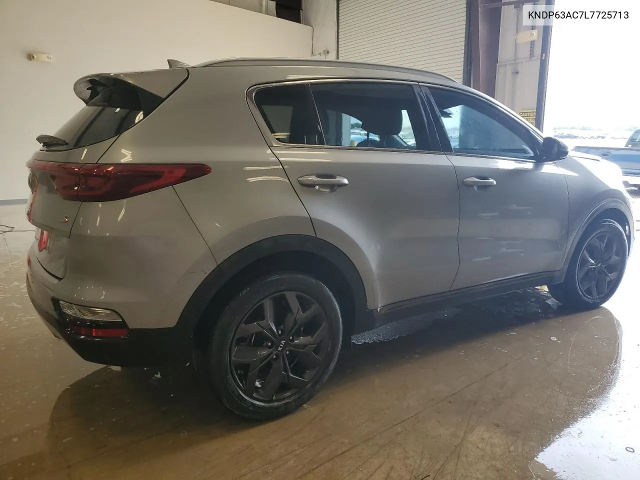 2020 Kia Sportage S VIN: KNDP63AC7L7725713 Lot: 70279894