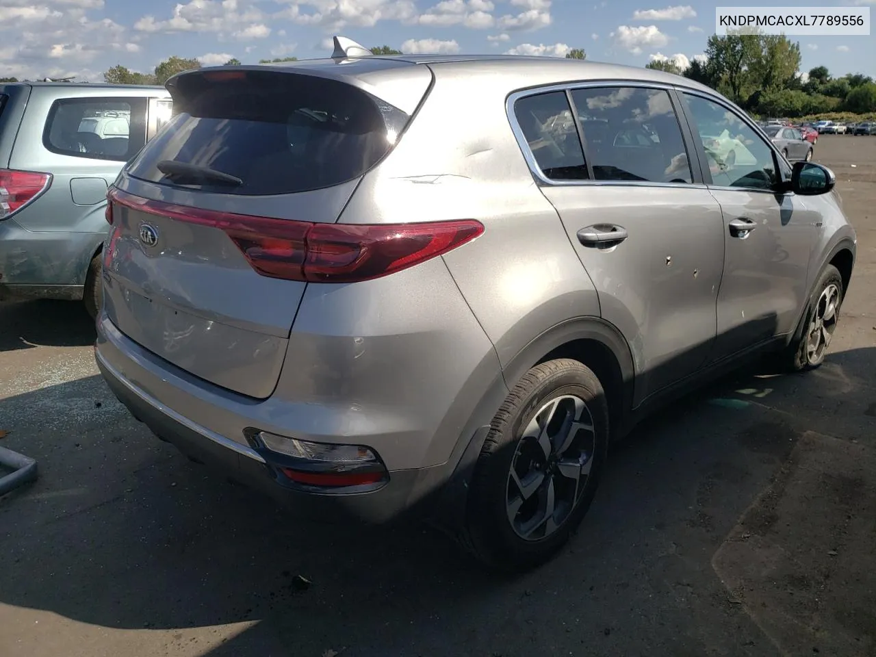 KNDPMCACXL7789556 2020 Kia Sportage Lx