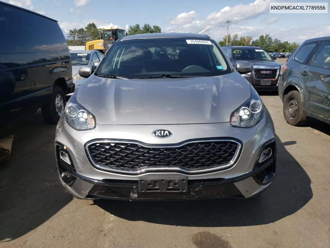 KNDPMCACXL7789556 2020 Kia Sportage Lx