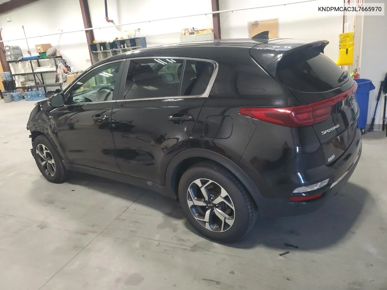 KNDPMCAC3L7665970 2020 Kia Sportage Lx