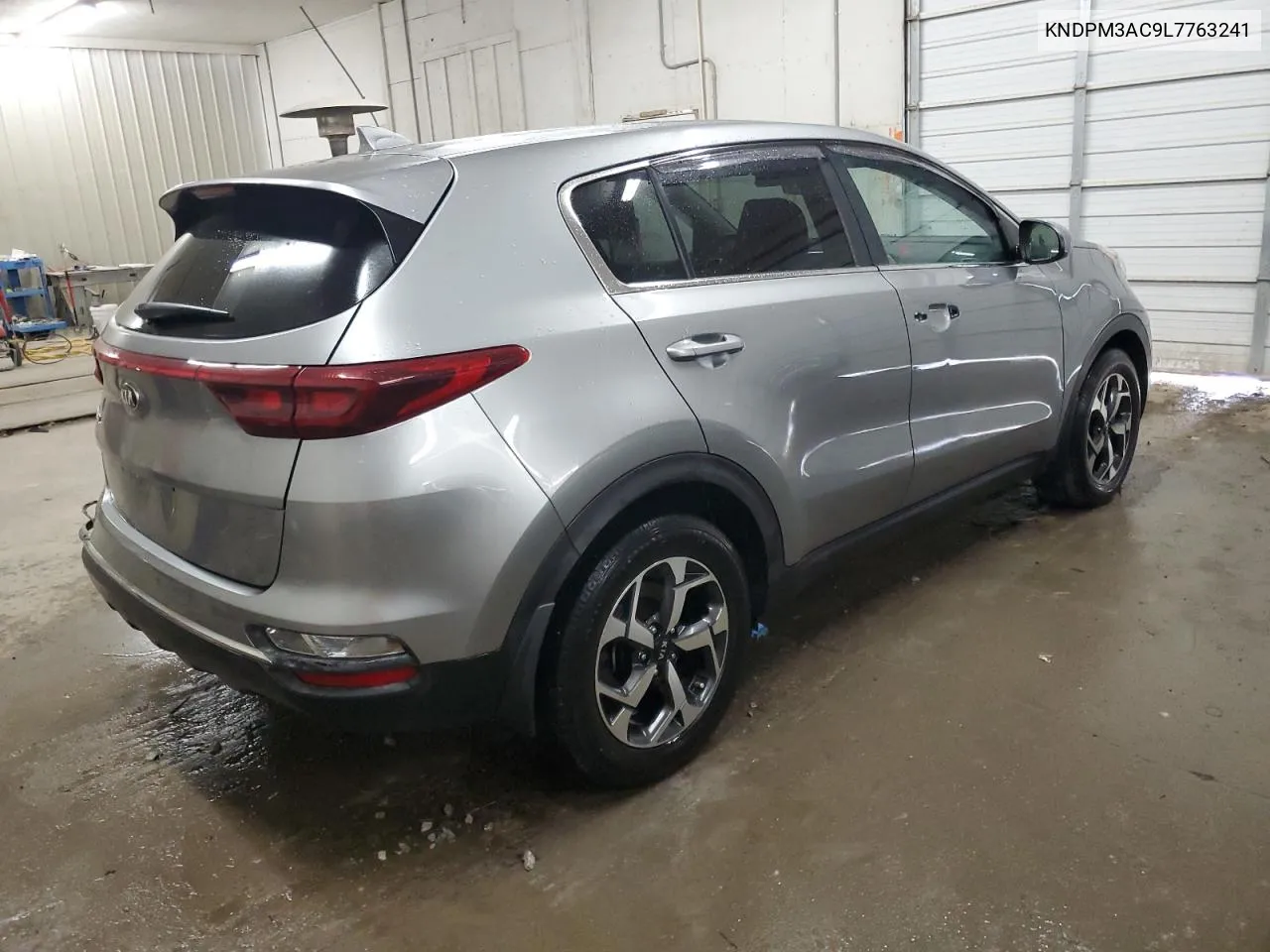 KNDPM3AC9L7763241 2020 Kia Sportage Lx