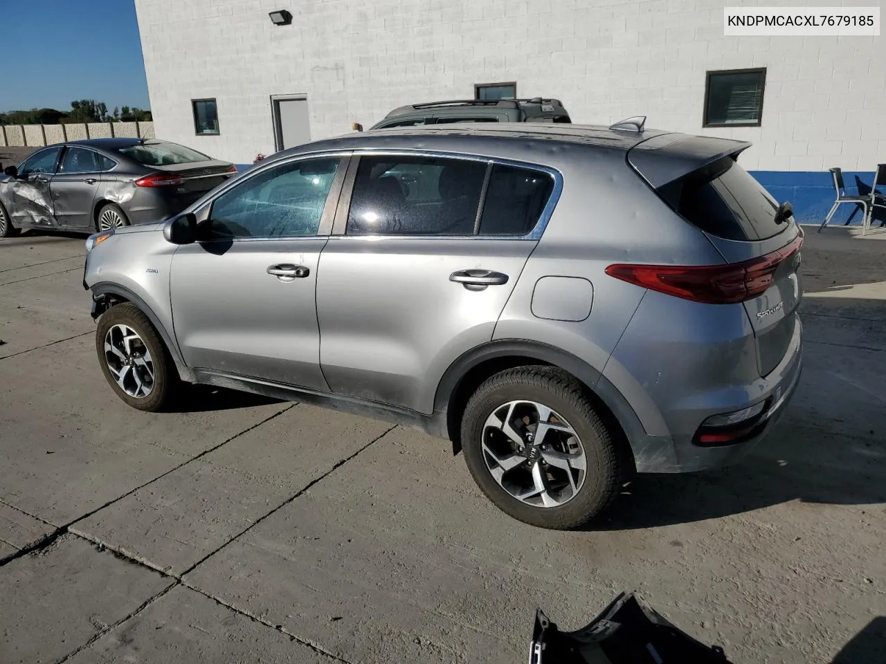 KNDPMCACXL7679185 2020 Kia Sportage Lx