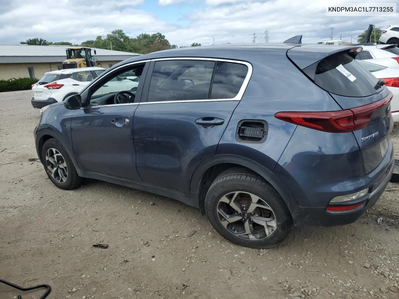 KNDPM3AC1L7713255 2020 Kia Sportage Lx