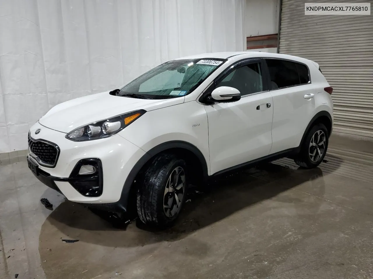 KNDPMCACXL7765810 2020 Kia Sportage Lx