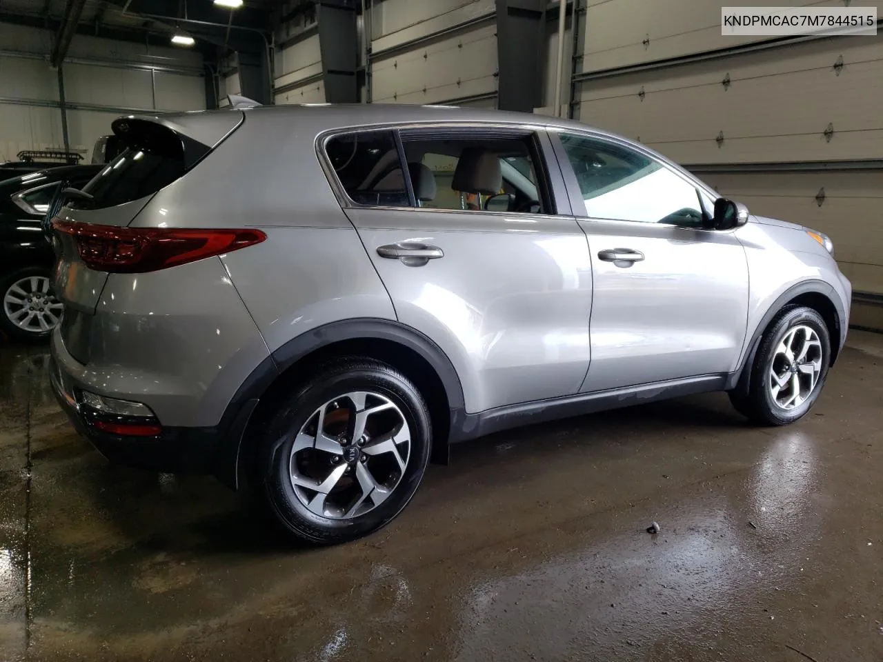 KNDPMCAC7M7844515 2021 Kia Sportage Lx